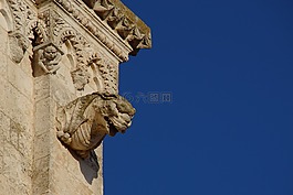 石像鬼,雕塑,紀(jì)念碑