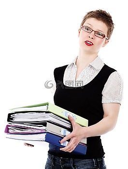 立法会秘书,业务,商界女强人