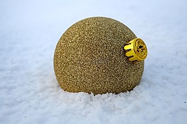 球,新,一年