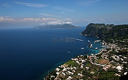 意大利,海岸,海景