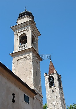 bardolino,教會(huì),意大利