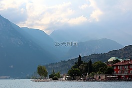 里瓦德尔,加尔达,湖滨区