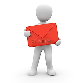 文章,信件,信封