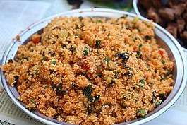 小麦,沙拉,土耳其菜