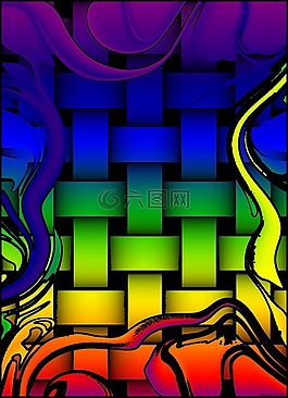 背景,紋理,設計