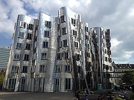 杜塞爾多夫,建筑,建筑師