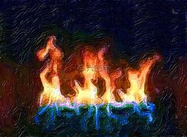 火,火焰,創(chuàng)新