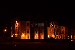 房子,夜,結(jié)構(gòu)