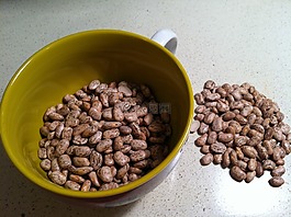豆類,食品,綠色