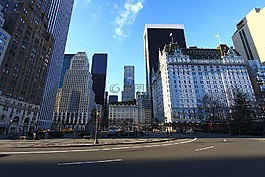 新,纽约,城市