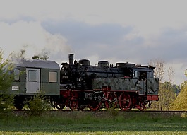 21 點(diǎn),火車,機(jī)車