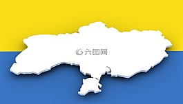 烏克蘭沒有克里米亞,地圖,歷史