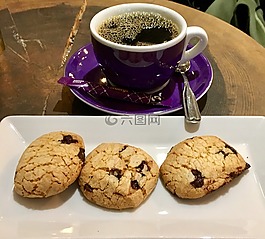 咖啡,茶歇,咖啡杯