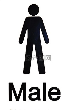男,符號,圖標(biāo)