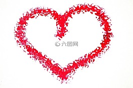 心,愛(ài),情人節(jié)