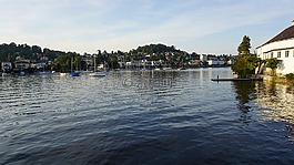 格蒙登,traunsee,奧地利