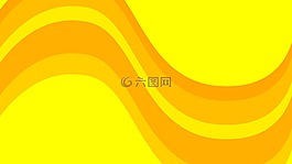 背景,黃色,波