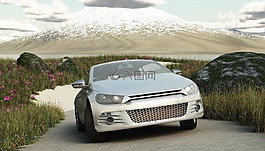 汽車,的pkw,車輛