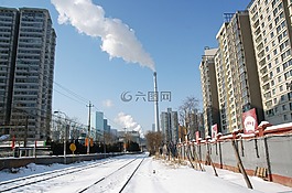 工廠,北京,城市