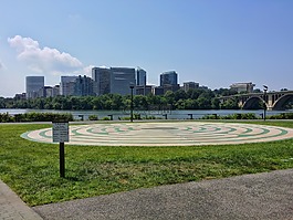 公園,華盛頓,直流