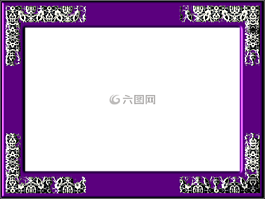 相框,幀,邊境