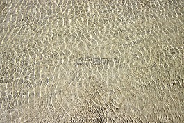 背景,海灘,自然
