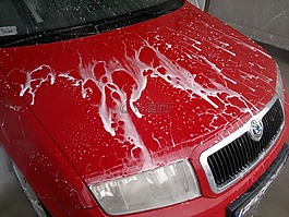 自動(dòng),洗滌,汽車