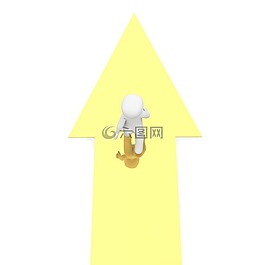 箭頭,方向,離