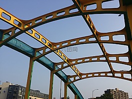 橋,結(jié)構(gòu),城市