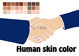 握手,男子,女子