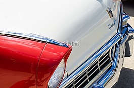 古董,車(chē),銹