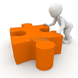 謎,合作,在一起