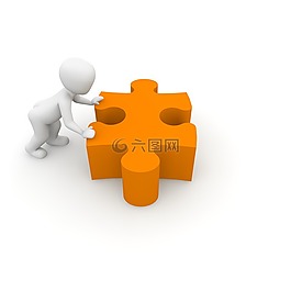 謎,合作,在一起