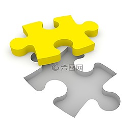 謎,合作,在一起