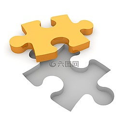 謎,合作,在一起