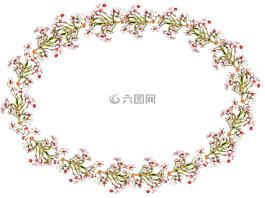 帧,边境,鲜花蜡