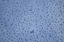 雨點,窗口,雨