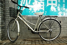 自行車,騎自行車,交通