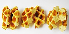比利時(shí),華夫,糖果