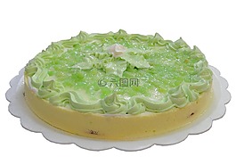 蛋糕,糖果,奶油