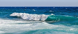 波,海,海洋
