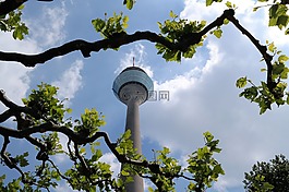 電視塔,架構(gòu),建設(shè)