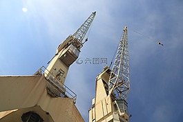 比利時,安特衛(wèi)普,海港