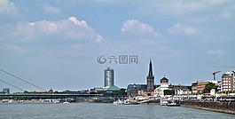 杜塞爾多夫,城市,舊城區(qū)