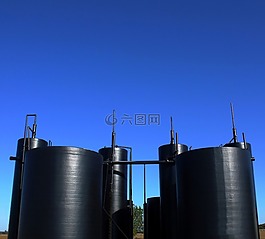 坦克,石油,業(yè)