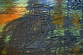 雕刻,木材,图片
