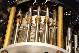 curta,機(jī)械,計(jì)算器