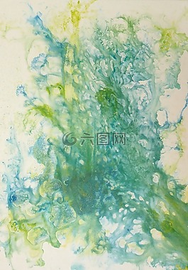藍(lán)色,繪畫,圖像