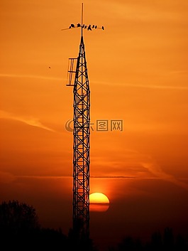 東,太陽(yáng),天空