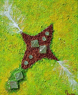 石頭,顏色,豐富多彩
